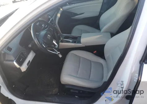 2021 Honda Accord Exl from USA, damaged, VIN 1HGCV1F58MA044305